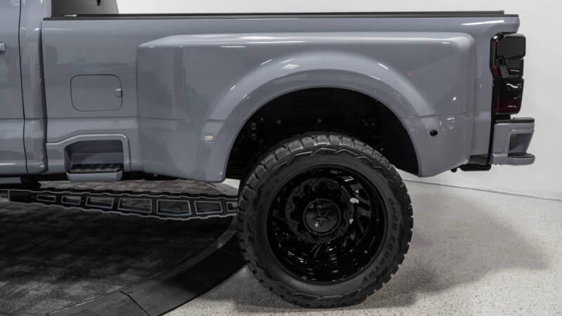 2024 Ford F-450 Super Duty Limited