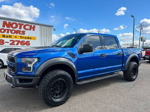 2018 Ford F-150 for sale at Top Notch Motors in Yakima WA