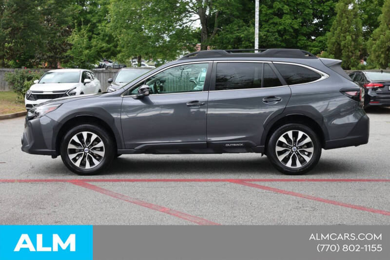 2024 Subaru Outback Limited