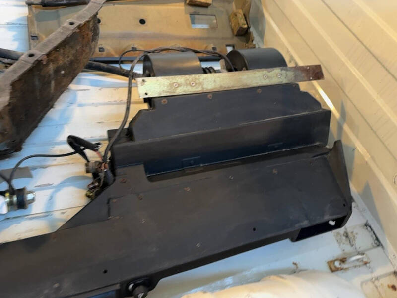 1993 Land Rover Defender 110