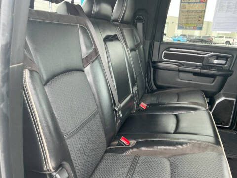 2023 RAM 2500 Laramie