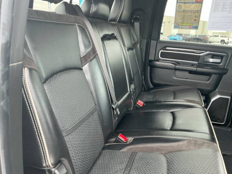 2023 RAM 2500 Laramie