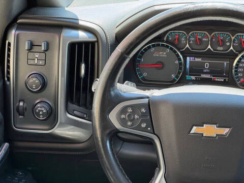 2015 Chevrolet Silverado 3500HD
