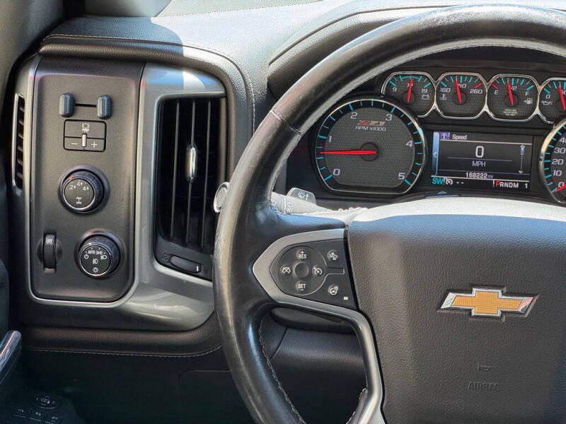 2015 Chevrolet Silverado 3500HD