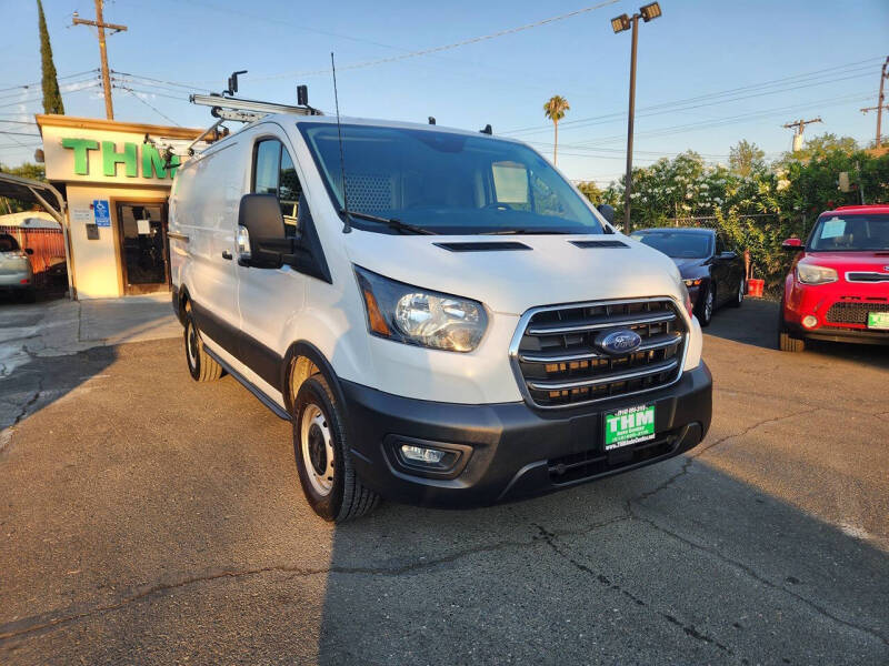 2020 Ford Transit 250