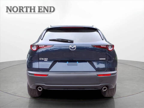 2025 Mazda CX-30 2.5 S Preferred