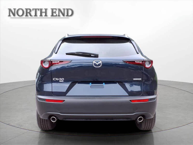 2025 Mazda CX-30 2.5 S Preferred