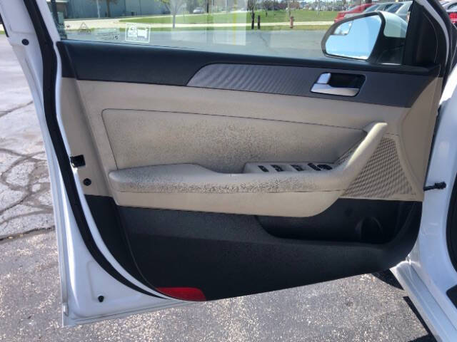 2015 Hyundai Sonata SE