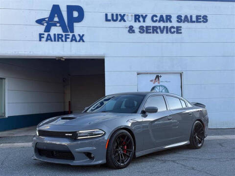 2018 Dodge Charger for sale at AP Fairfax in Fairfax VA