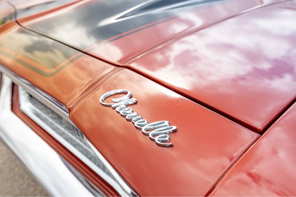 1968 Chevrolet Chevelle 84