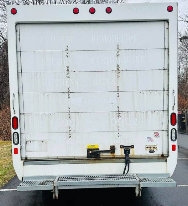 2012 Ford E-Series E-350 SD