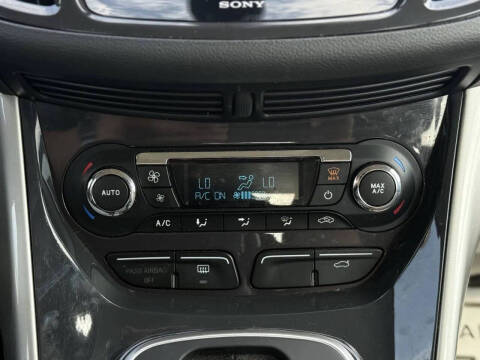 2013 Ford C-MAX Hybrid SEL