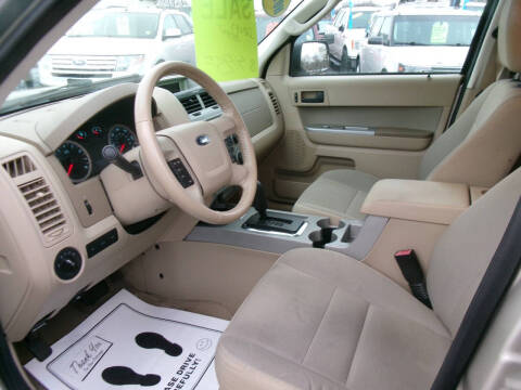 2012 Ford Escape XLT