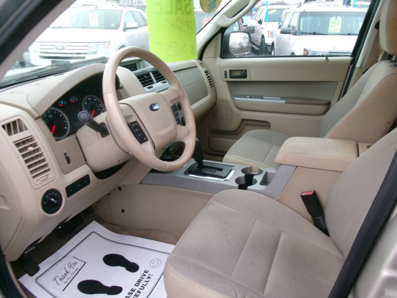 2012 Ford Escape XLT