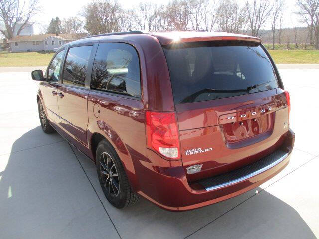 2017 Dodge Grand Caravan for sale at Sioux Valley Automotive in Correctionville, IA