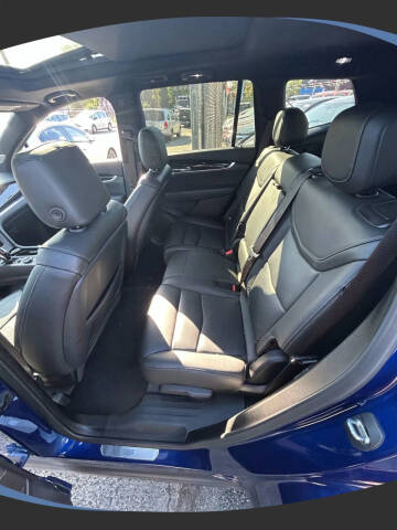 2023 Cadillac XT6 Premium Luxury