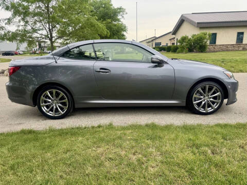 2013 Lexus IS 250C
