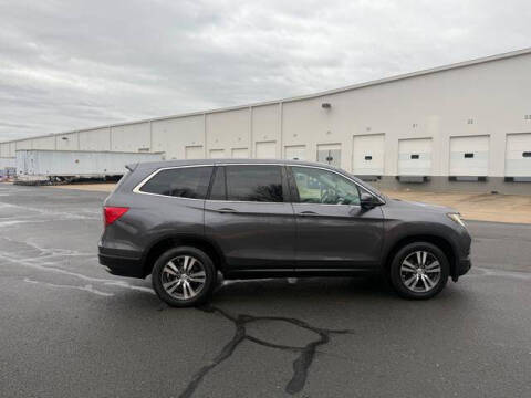 2016 Honda Pilot EX-L