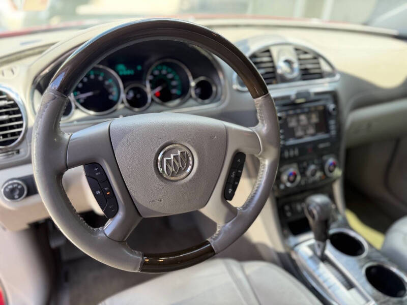 2014 Buick Enclave Leather