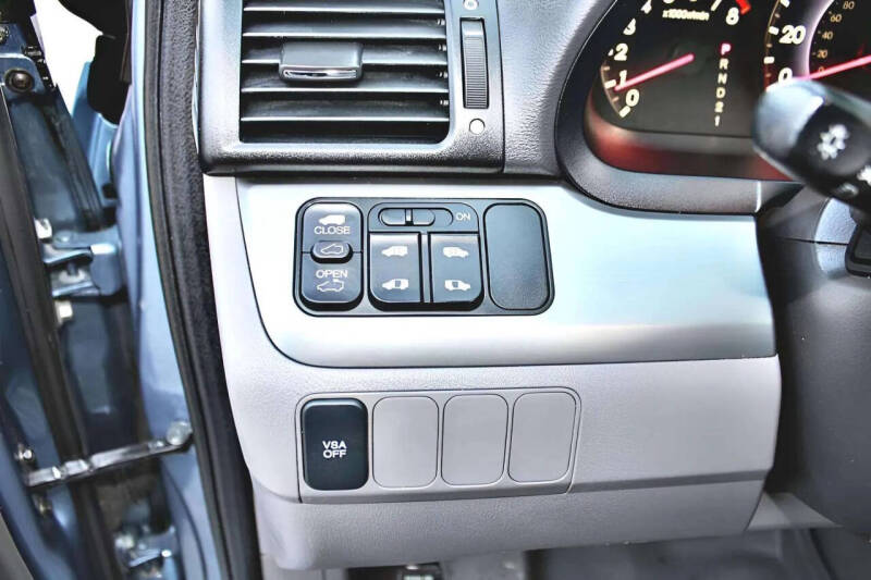 2008 Honda Odyssey EX-L