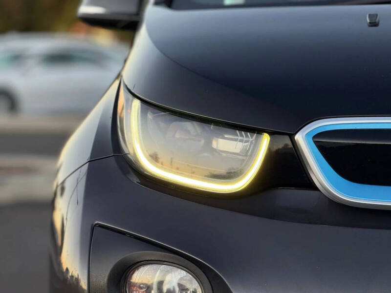 2015 BMW i3