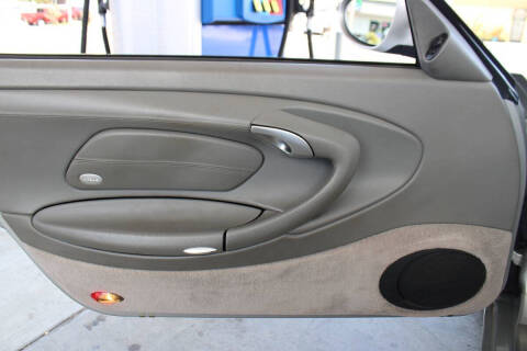 2000 Porsche 911