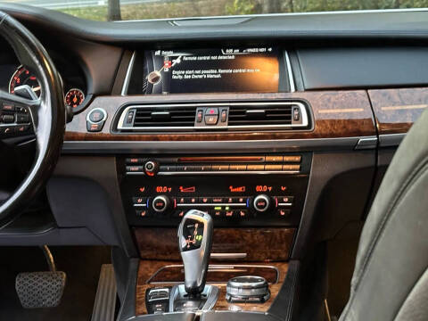 2015 BMW 7 Series 740Li xDrive