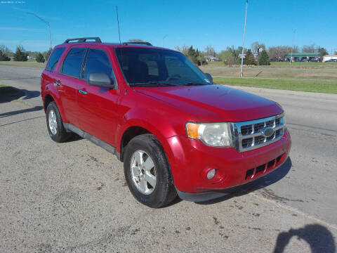 2010 Ford Escape for sale at BUZZZ MOTORS in Moore OK