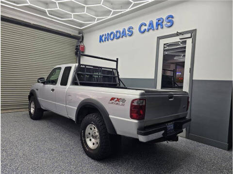 2003 Ford Ranger