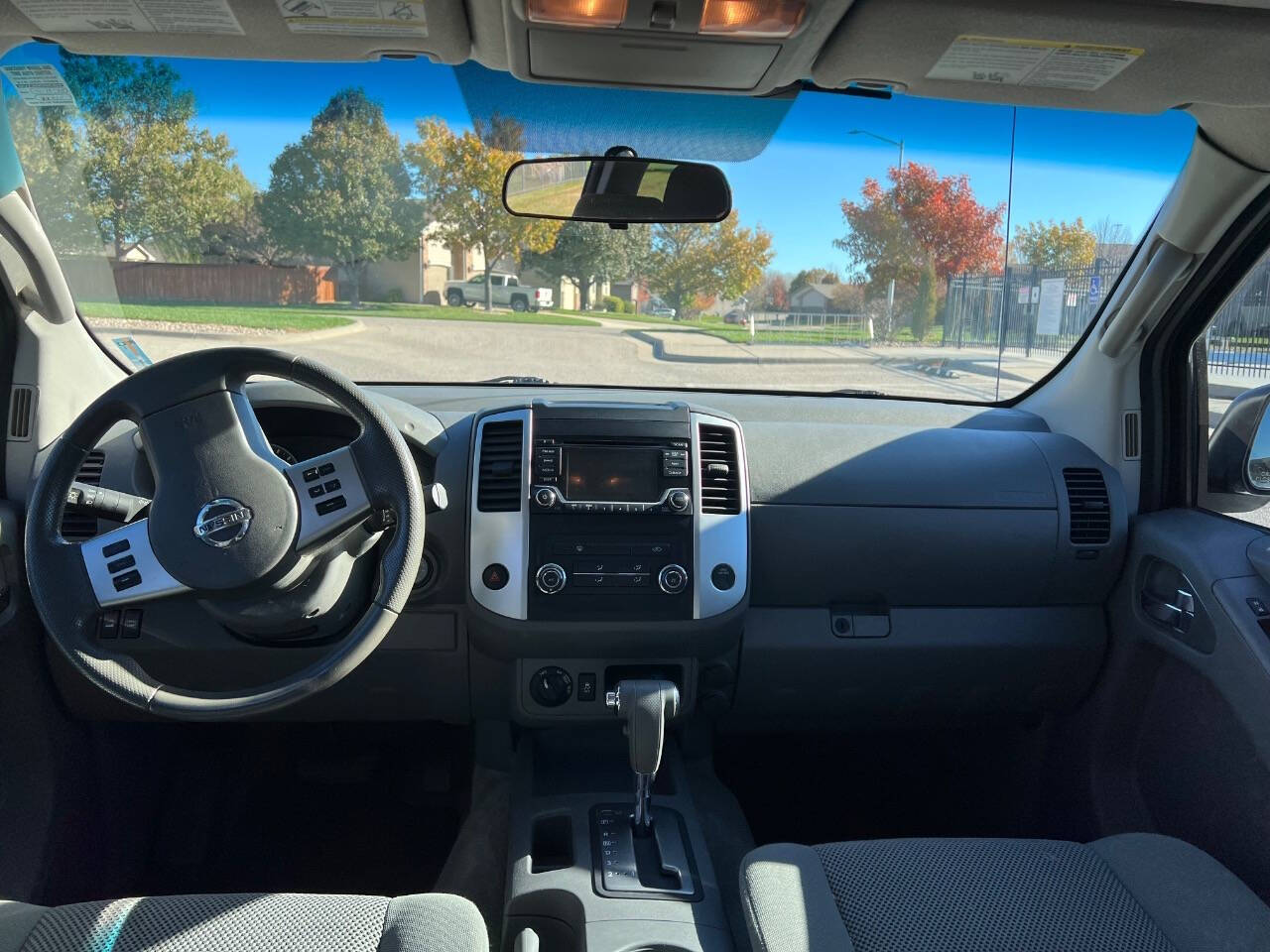 2016 Nissan Frontier for sale at Golden Gears Auto Sales in Wichita, KS