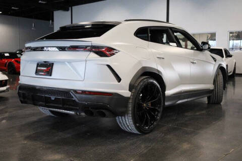 2021 Lamborghini Urus
