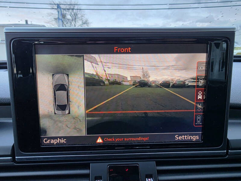 2016 Audi S6 4.0T quattro Premium Plus