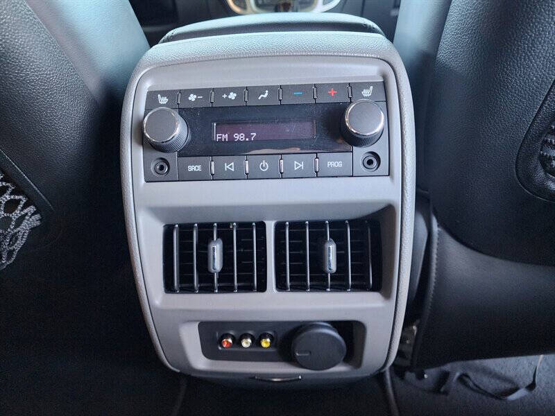 2010 Cadillac SRX Premium Collection