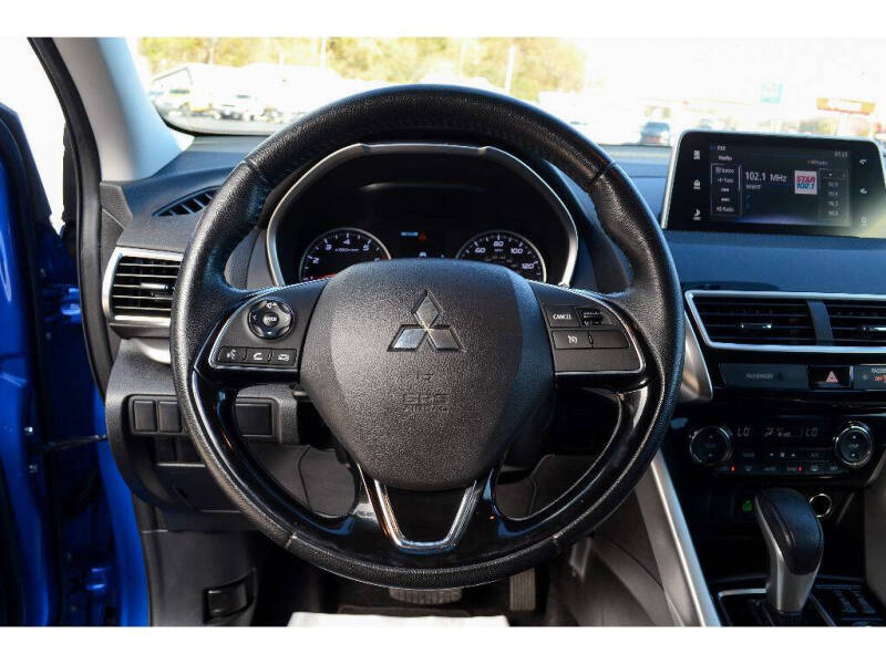 2018 Mitsubishi Eclipse Cross SE