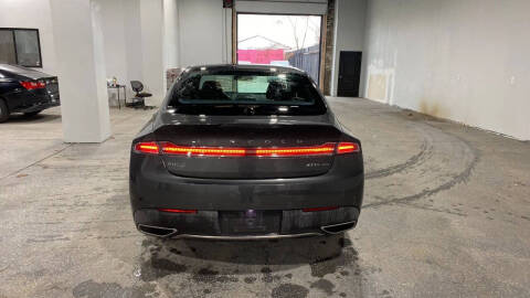 2019 Lincoln MKZ Reserve II