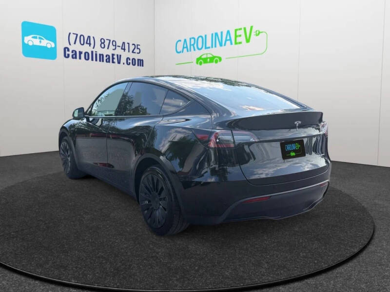 2024 Tesla Model Y Long Range