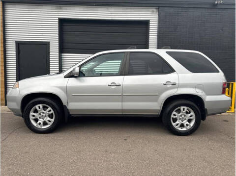 2004 Acura MDX Touring