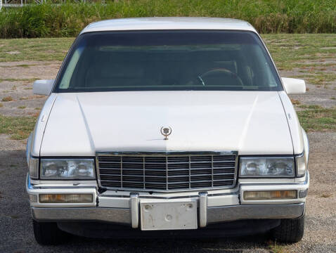 1992 Cadillac DeVille