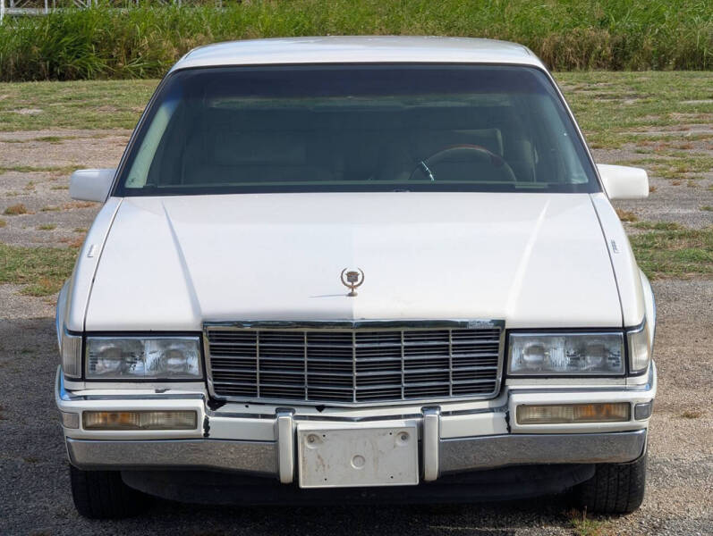 1992 Cadillac DeVille