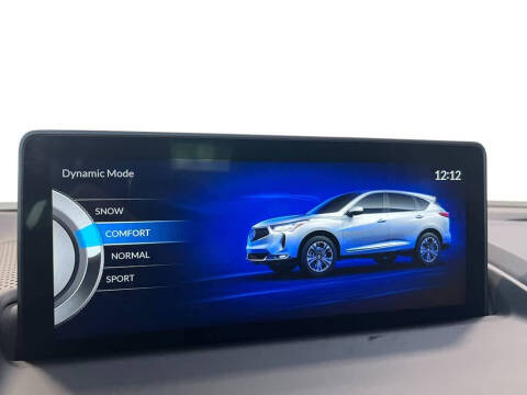 2026 Acura RDX SH-AWD w/Tech