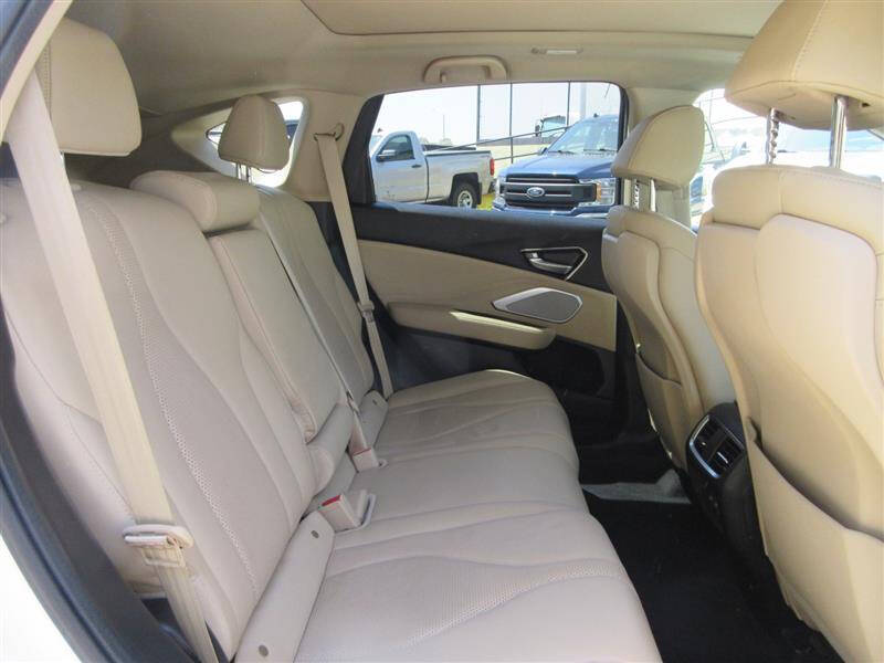 2021 Acura RDX SH-AWD w/Tech