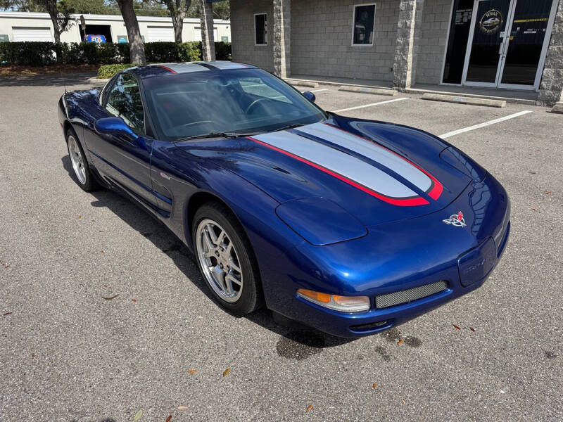 2004 Chevrolet Corvette Z06