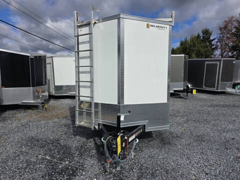 2026 Belmont Trailers TM716