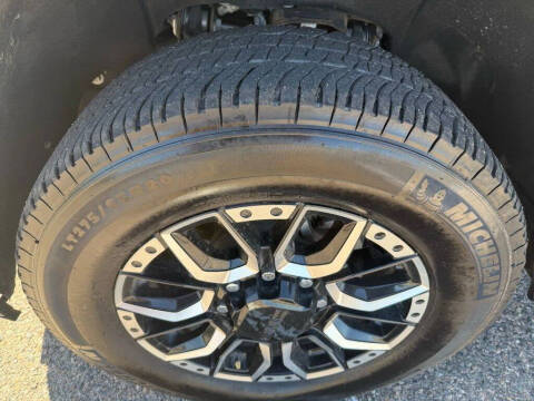 2022 GMC Sierra 3500HD