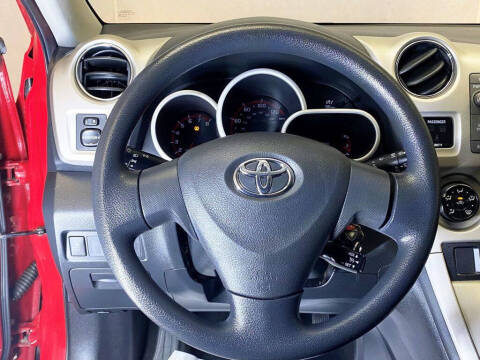2010 Toyota Matrix