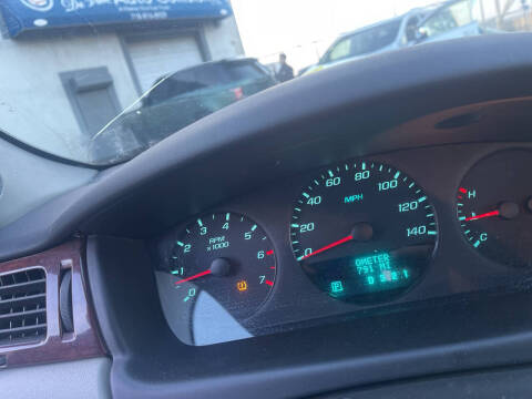 2007 Chevrolet Impala LS