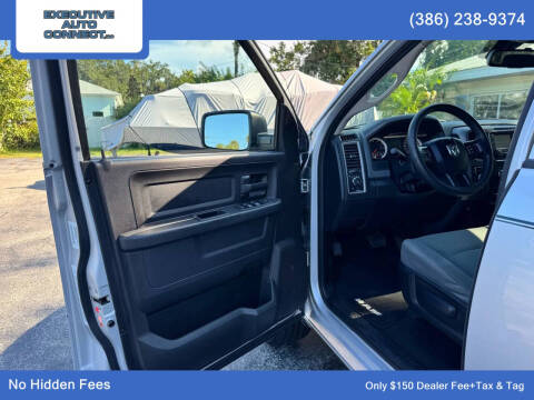 2014 RAM 1500 Express