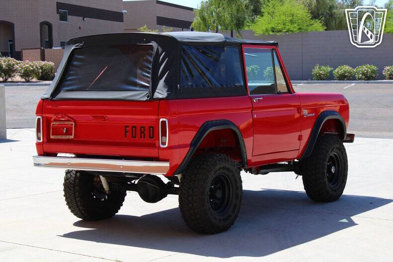 1969 Ford Bronco