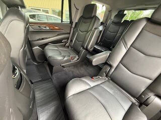 2016 Cadillac Escalade Premium Collection