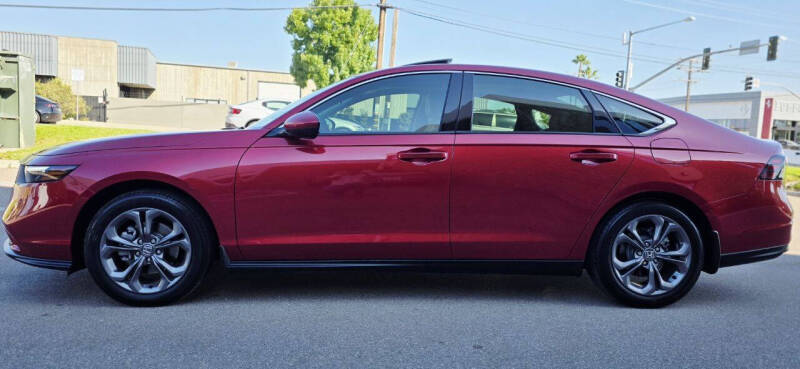 2024 Honda Accord EX